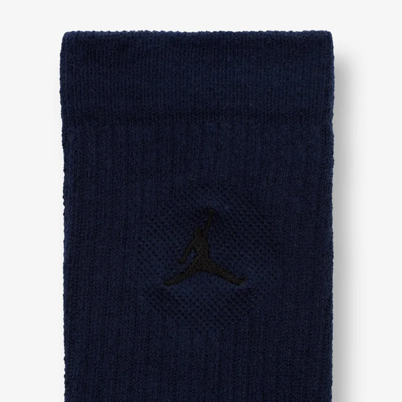 Jordan Multi-Colour Everyday Crew Socks (3 Pairs)  | Best Price UAE
